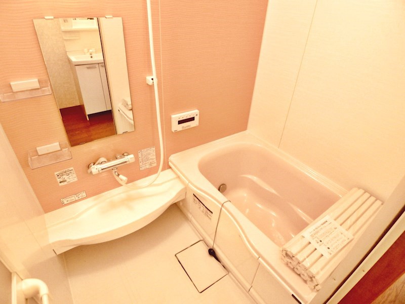 フラワーハウス 風呂画像