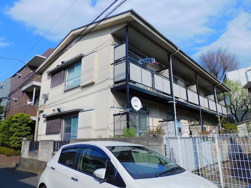 芳光ハイツ 105号室 外観