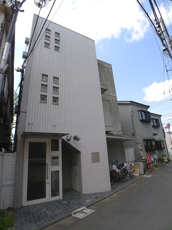 レジデンス花公園 202号室 外観