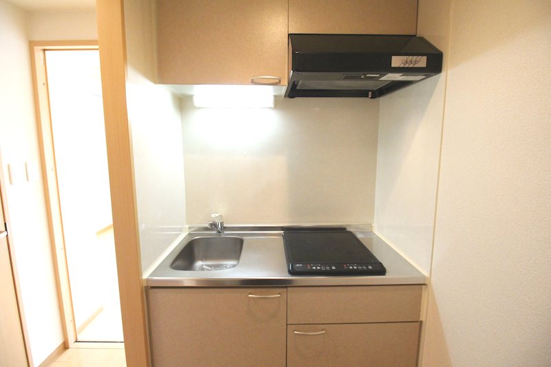 レジデンス花公園 キッチン