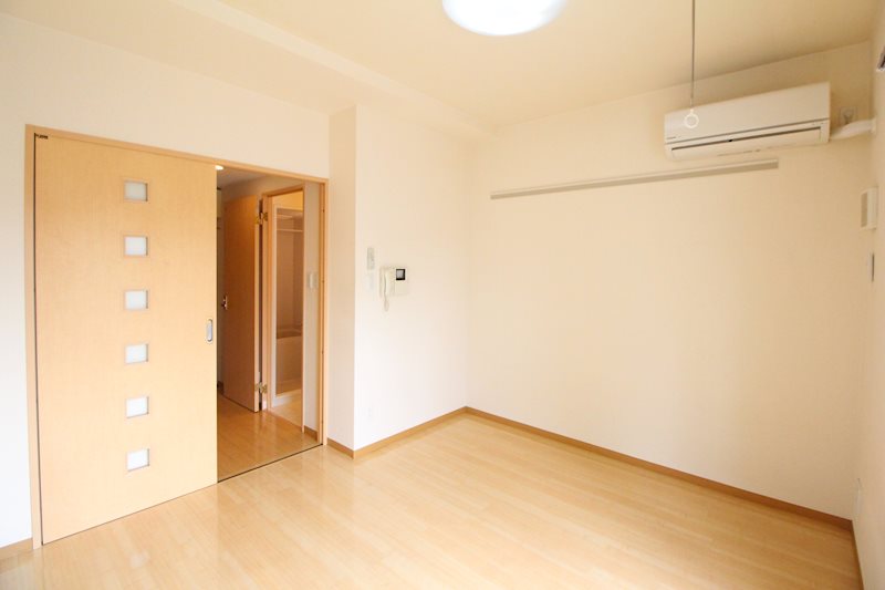 レジデンス花公園 ベッドルーム