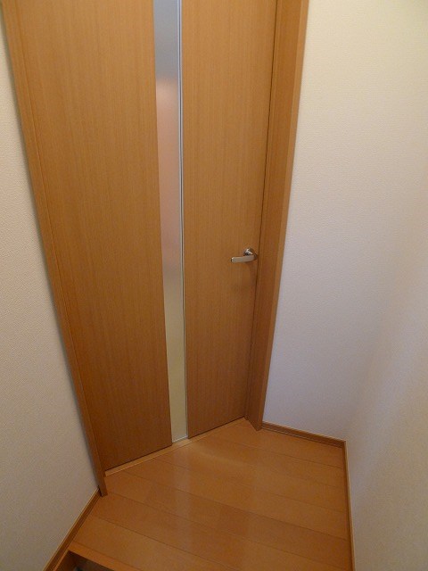 カタム白眞 玄関