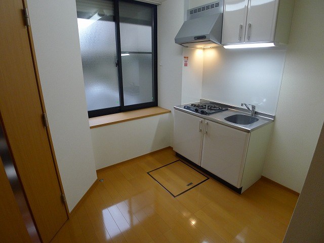 カタム白眞 キッチン