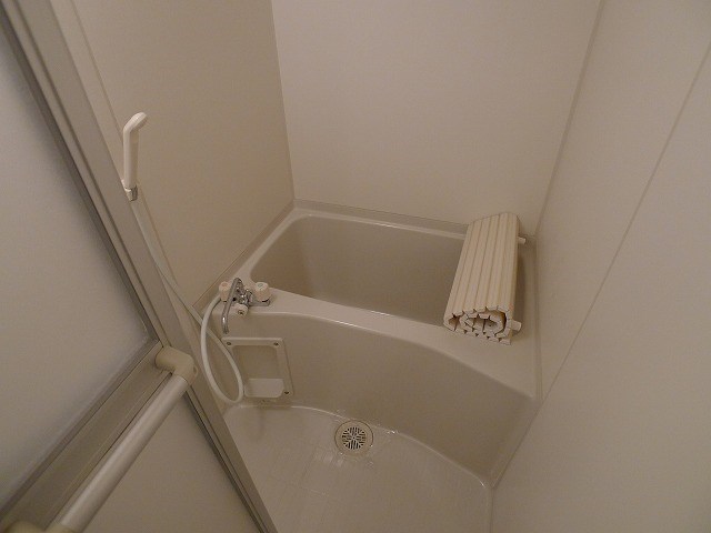 カタム白眞 風呂画像