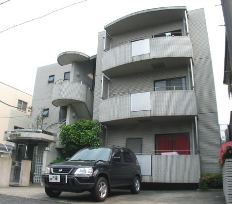 アルカディア下北沢 305号室 外観