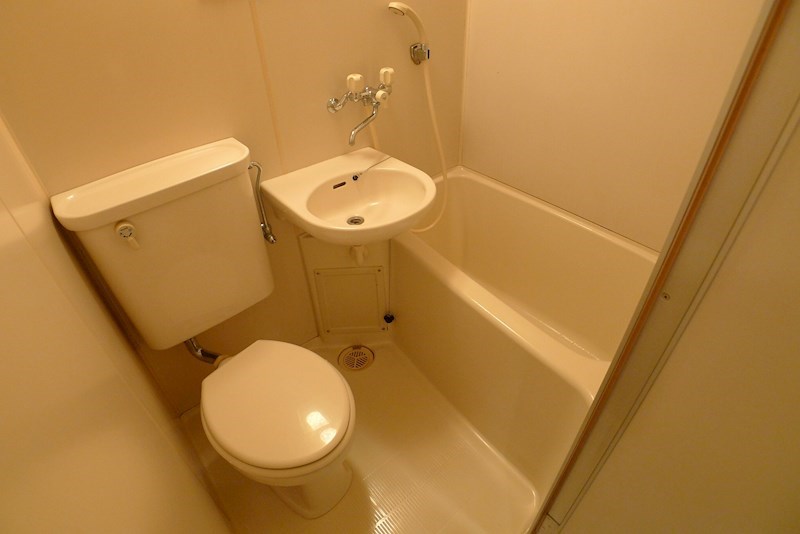 アルカディア下北沢 風呂画像