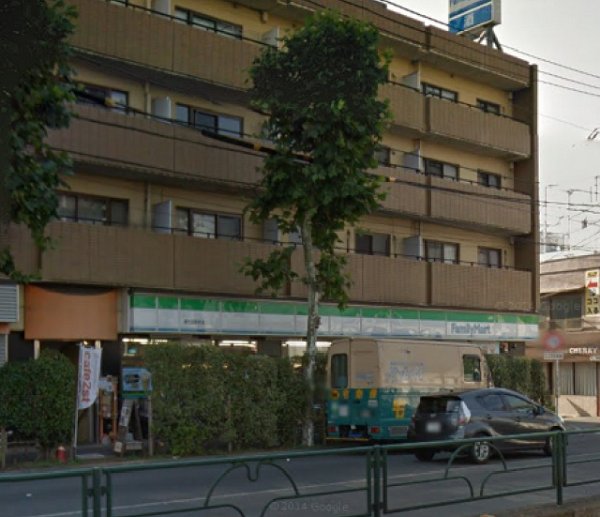 アルカディア下北沢 周辺画像2