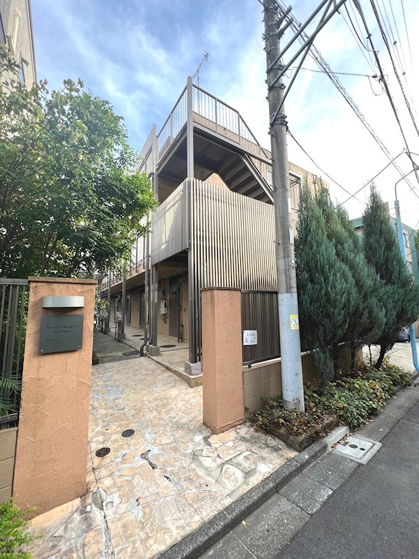 南阿佐谷レジデンス 101号室 外観