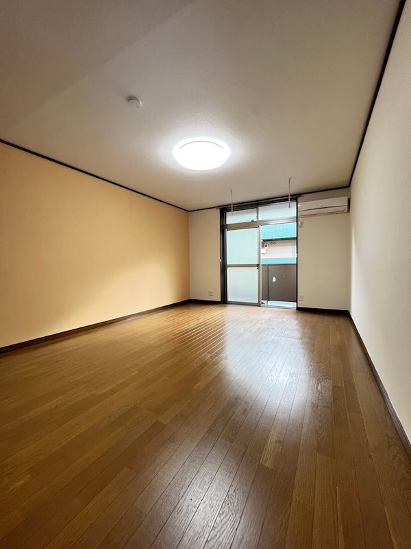 南阿佐谷レジデンス リビング