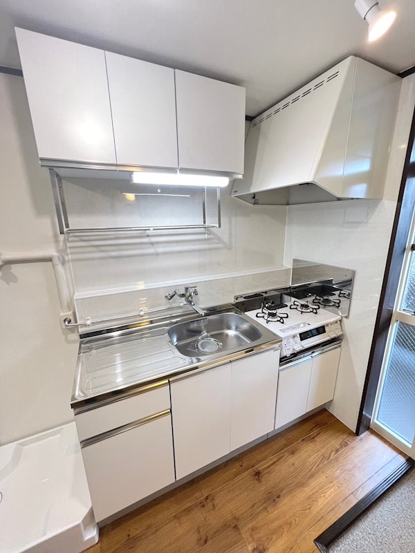 南阿佐谷レジデンス キッチン