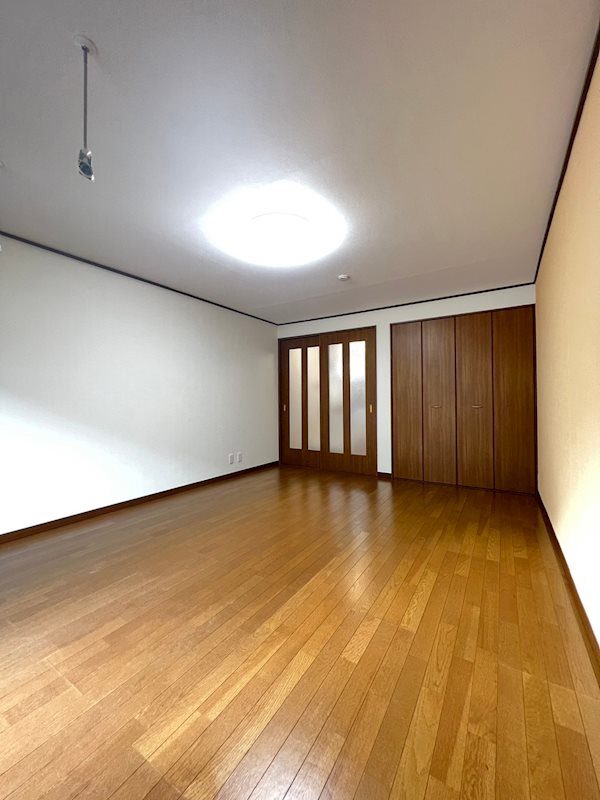 南阿佐谷レジデンス ベッドルーム