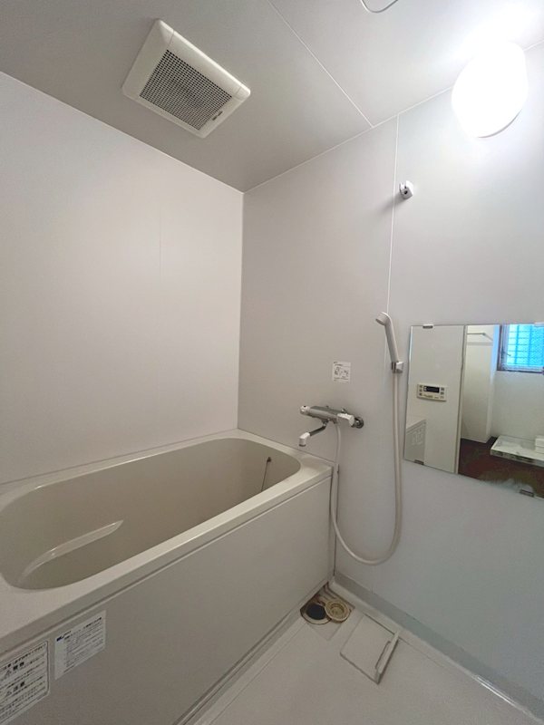 DE BLANC(ドゥブラン) 風呂画像