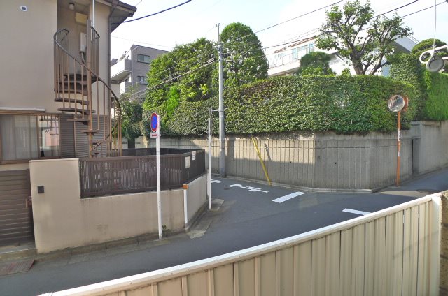 ポコアポコ ベランダ