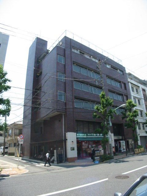 上馬柏ビル 405号室 外観