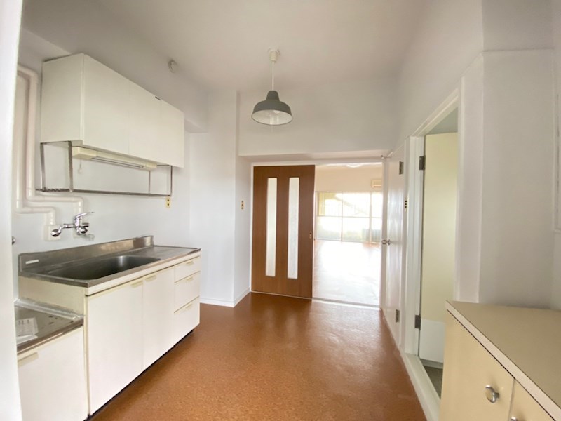 上馬柏ビル 玄関