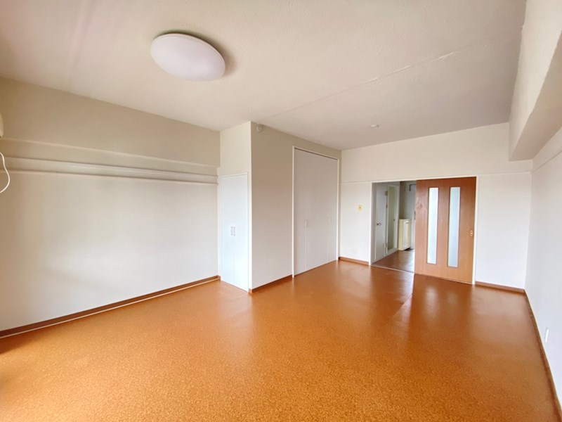 上馬柏ビル リビング