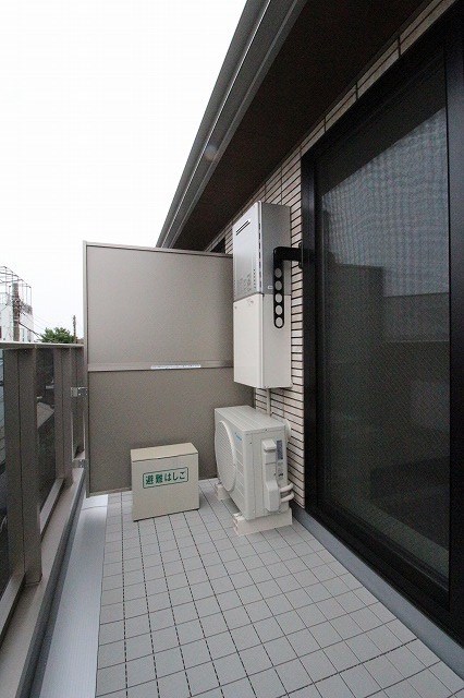 Prendre下北沢(プランドル） ベランダ