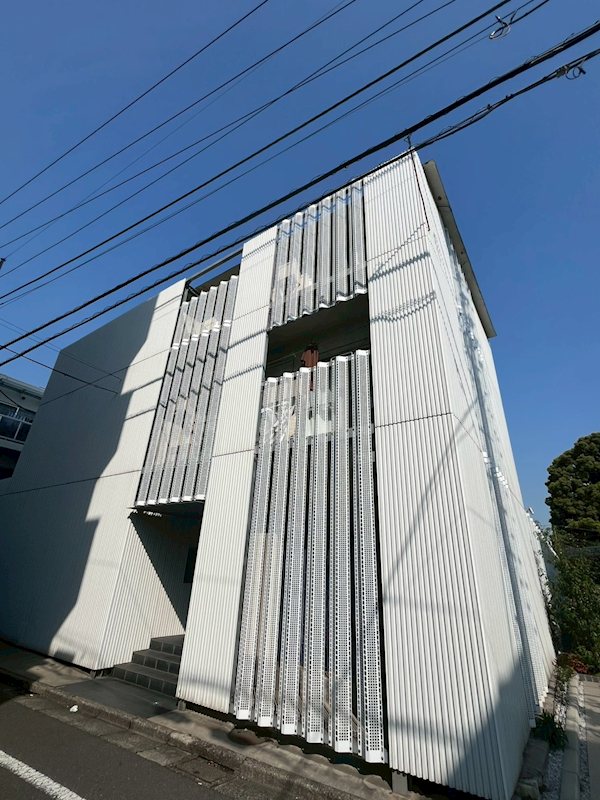 DE BLANC(ドゥブラン) 202号室 外観