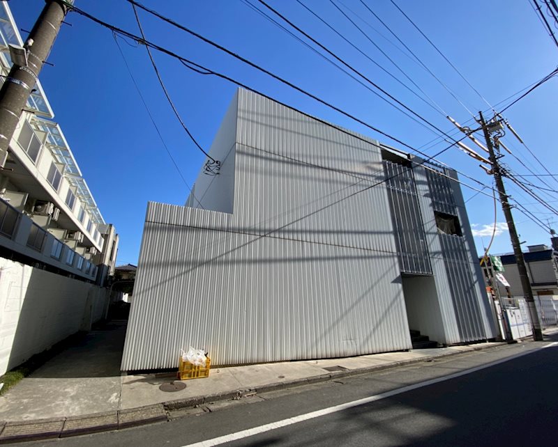 DE BLANC 202号室 外観