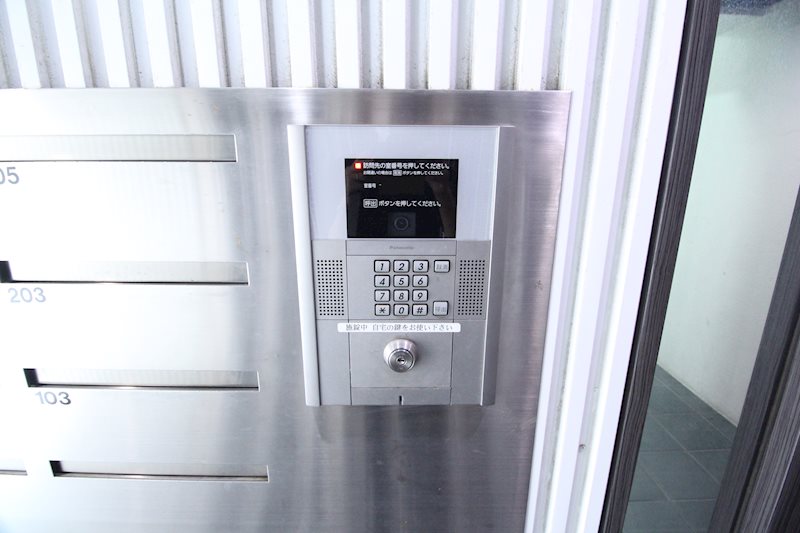 DE BLANC その他外観1