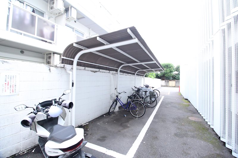 DE BLANC その他外観2