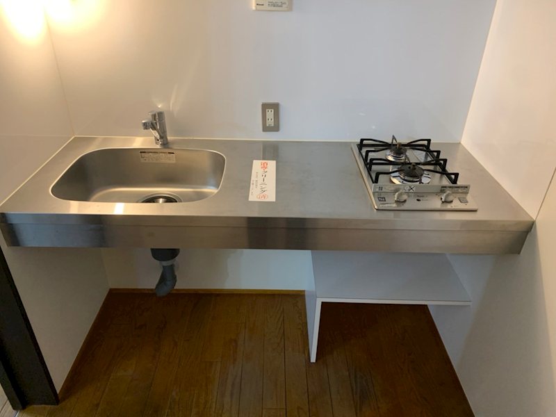 DE BLANC キッチン