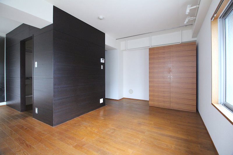 DE BLANC ベッドルーム