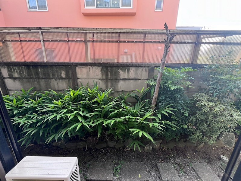 フェスタ下北沢 ベランダ