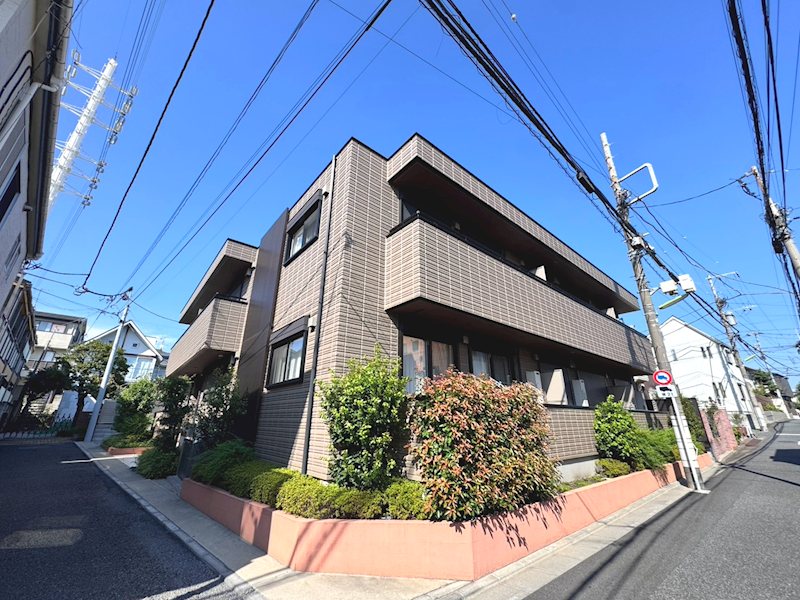 Rouge下北沢（ルージュ） 102号室 外観