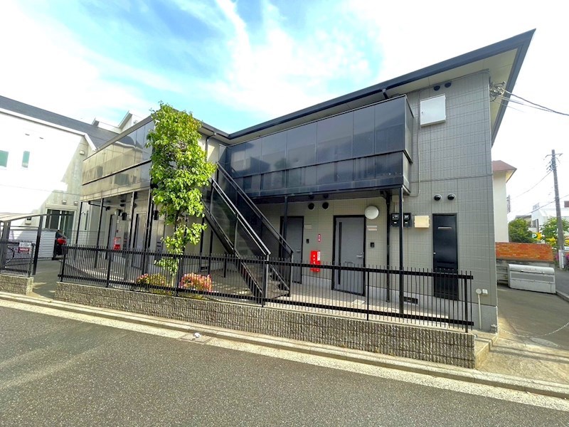 ディアス吉祥寺 203号室 外観