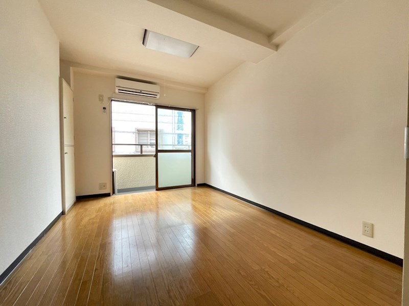 エスペランサ武蔵野 リビング