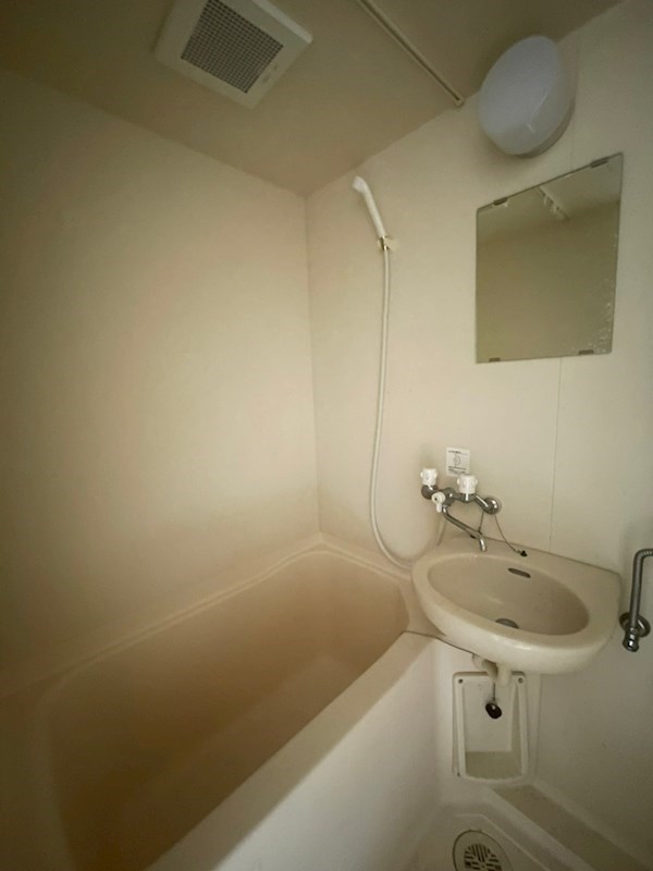 エスペランサ武蔵野 風呂画像