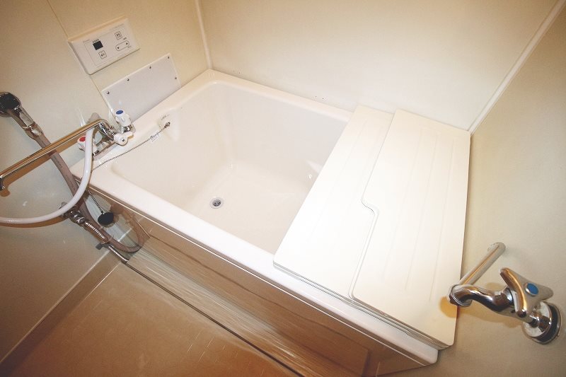 アクアコーポ 風呂画像