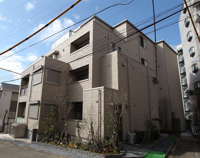 Grand Juchheim Koenji（グランドユーハイムコウエンジ） 207号室 外観