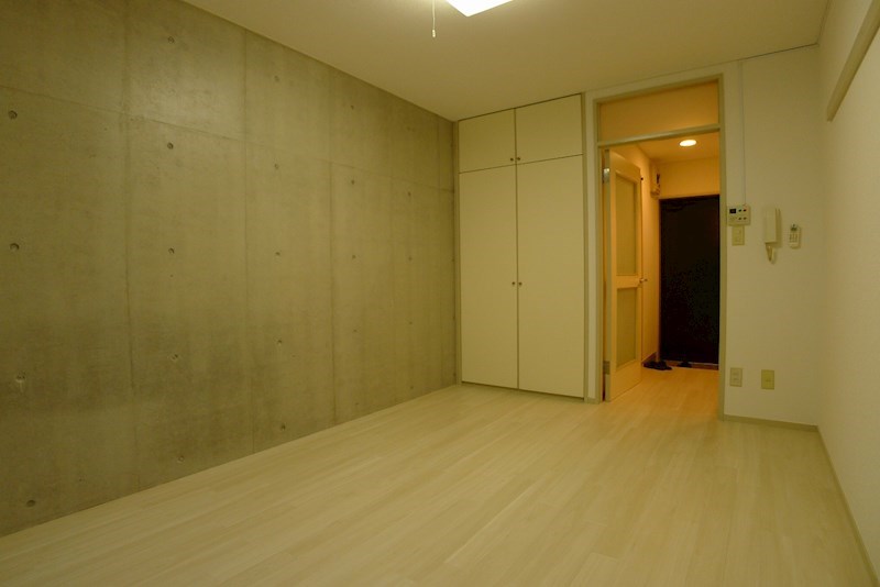 アルカディア下北沢 ベッドルーム