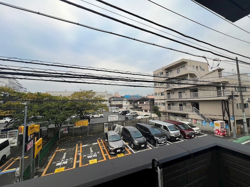 INTICRASSO（インティクラッソ） ベランダ