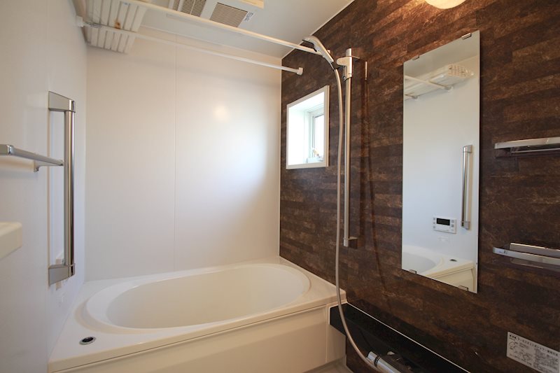 パーシモン久我山 風呂画像