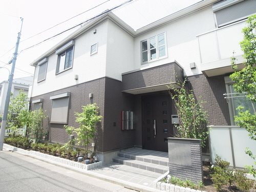 Clementia宮前 203号室 外観