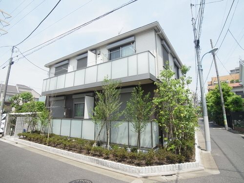 Clementia宮前 ベランダ