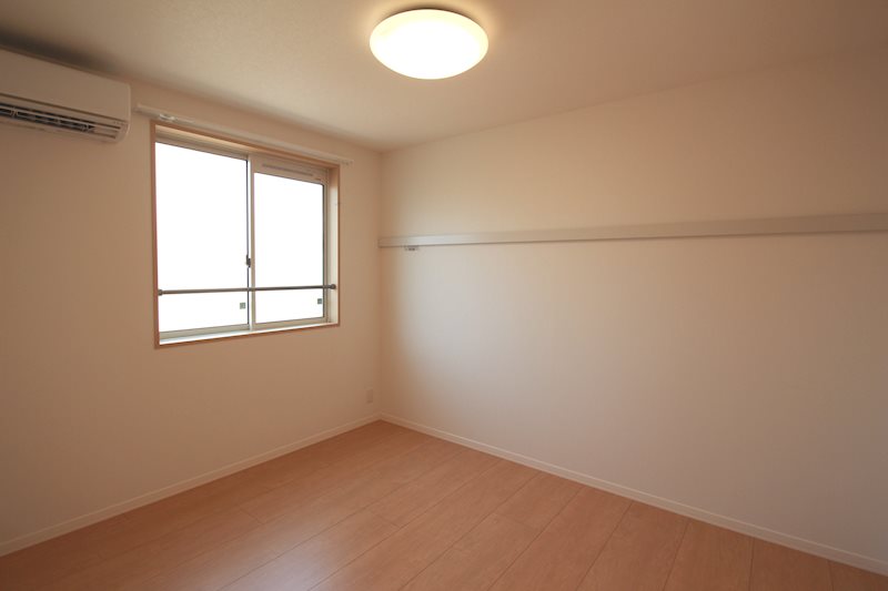 パーシモン久我山 ベッドルーム