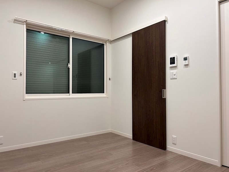 フローラルハイツ リビング