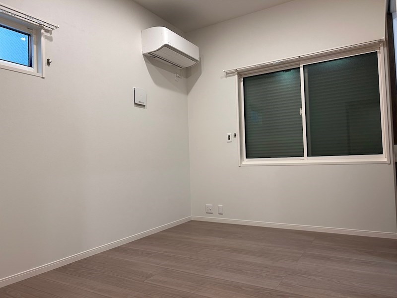 フローラルハイツ ベッドルーム