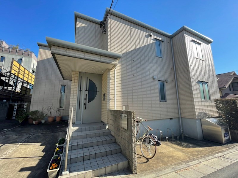 サンプロスペリティ 202号室 外観