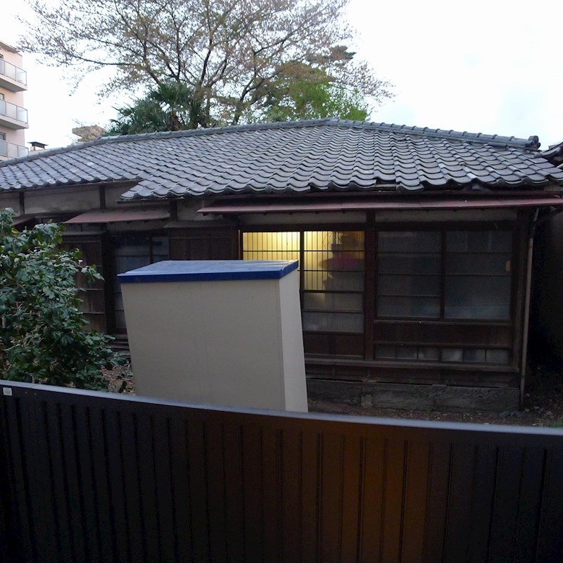 プルミエール高井戸 ベランダ