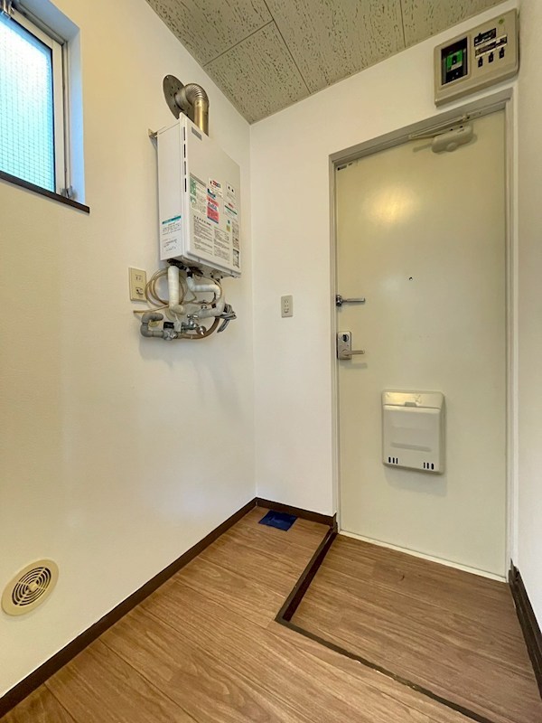 エトワール三鷹台 玄関