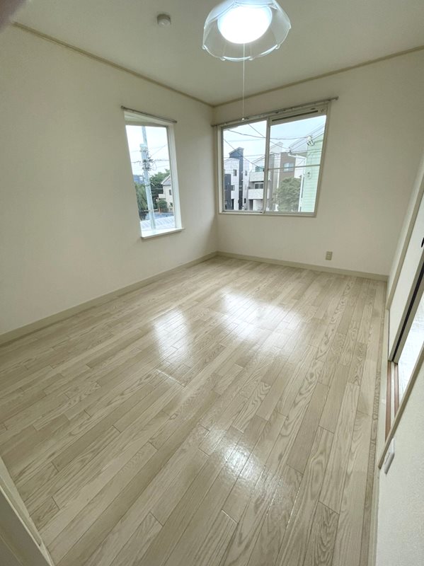 トムハイツ　Ｂ ベッドルーム