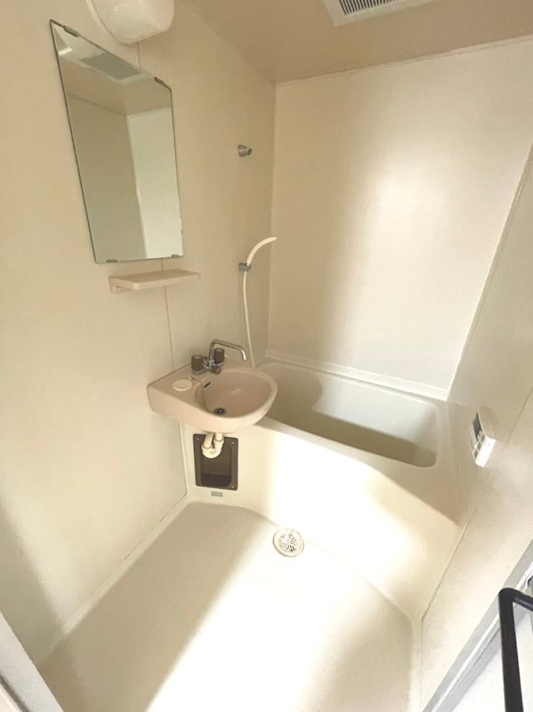 トムハイツ　Ｂ 風呂画像