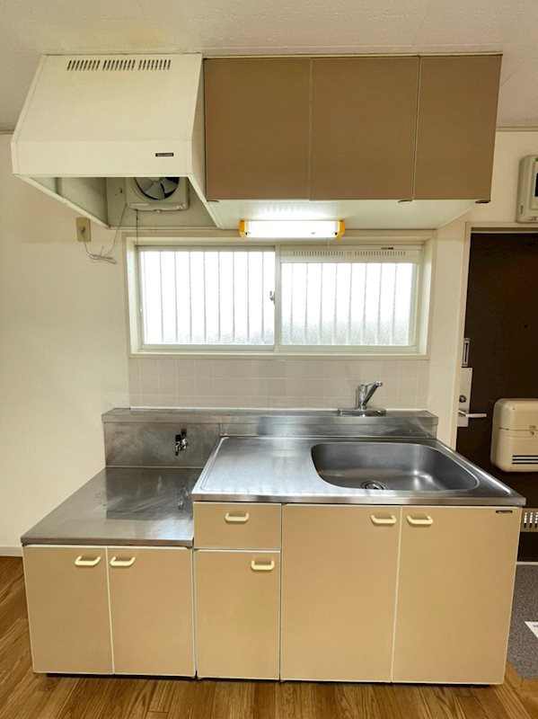 トムハイツ　Ｂ キッチン