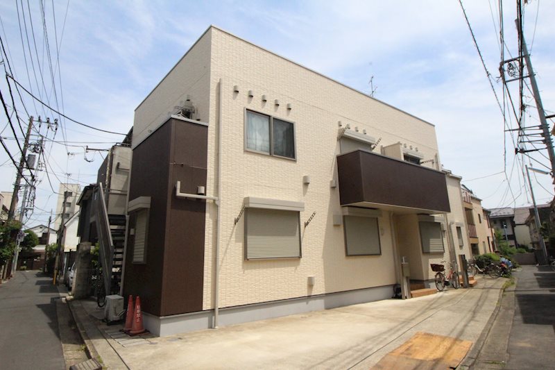afable（アファブル） 202号室 外観