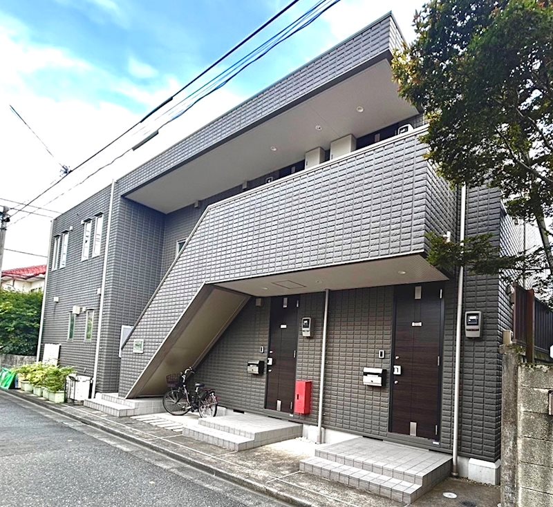 Maison D 101号室 外観